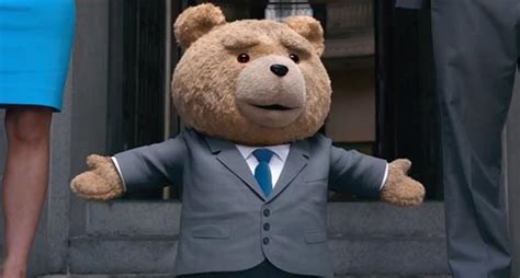 Watch: Seth MacFarlane s  Ted 2  Trailer