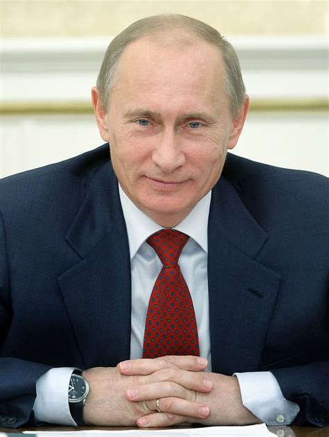 Watch Spotting: Vladimir Putin and His IWC Mark XVII | SJX ...