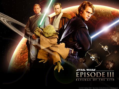 Watch Star Wars: Episode III   Revenge of the Sith Online ...