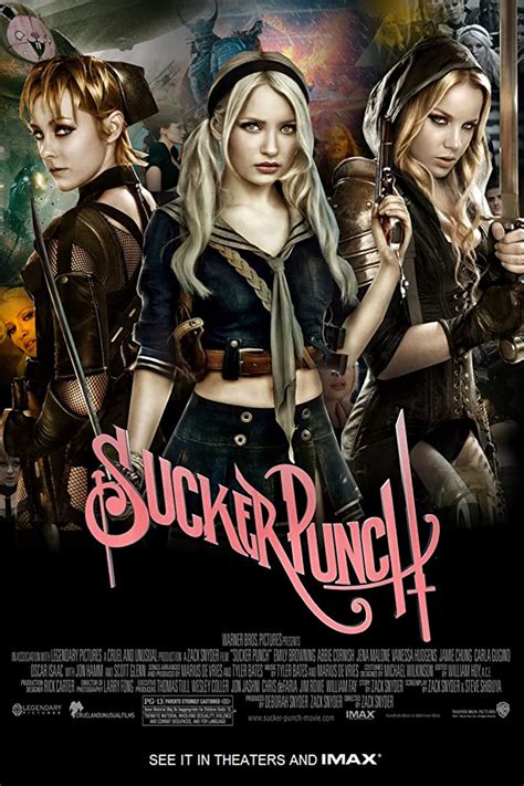Watch Sucker Punch  2011  in Hindi Full Movie Online For ...