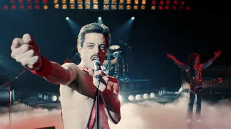 Watch The New Trailer For Queen s Freddie Mercury Biopic ...
