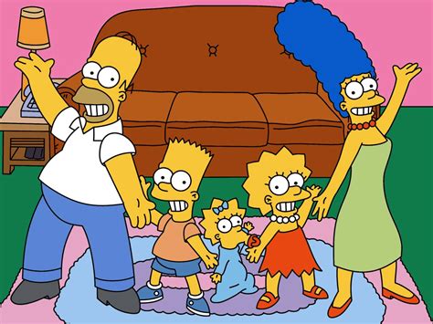 Watch The Simpsons Online