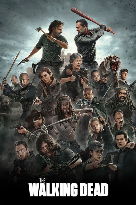 Watch The Walking Dead Season 8 Full Episode Fmovies Free ...