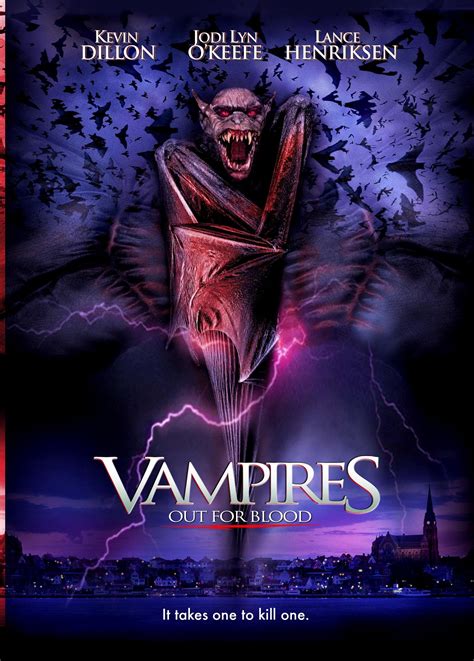 Watch Vampires: Out for Blood | Prime Video