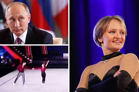 WATCH: Vladimir Putin daughter takes part in Russian dance ...