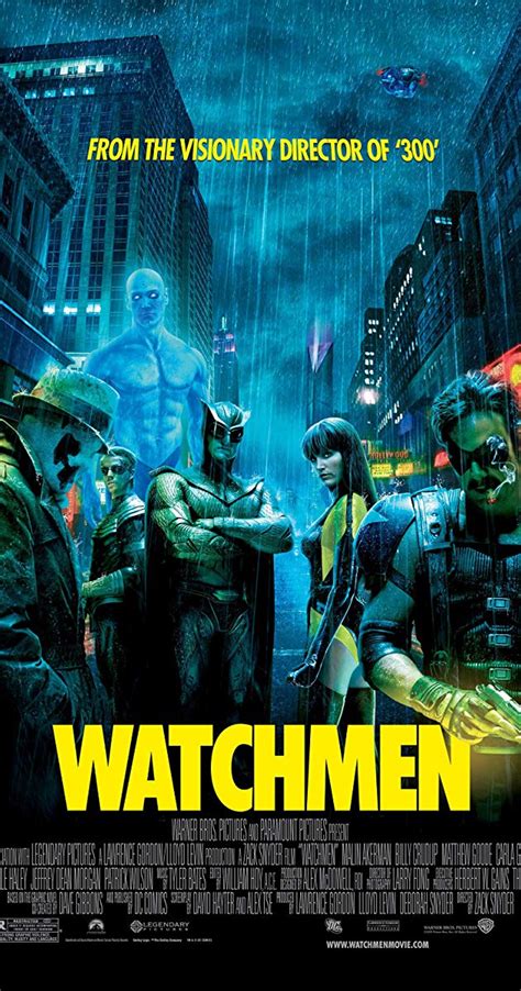 Watchmen  2009    IMDb