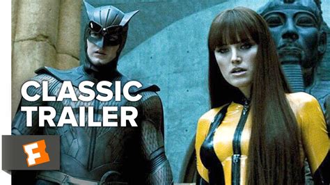 Watchmen  2009  Official Trailer   Zac Snyder Superhero ...