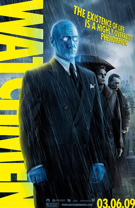 Watchmen  2009    Preview | Sci Fi Movie Page