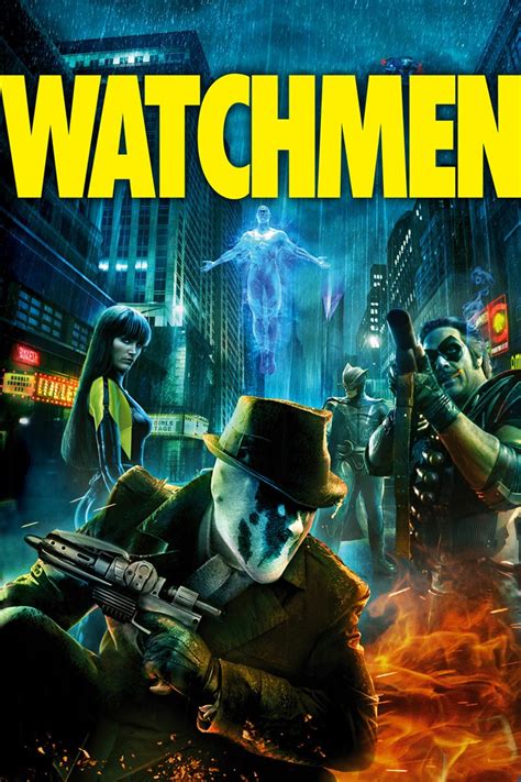 Watchmen  2009    Rotten Tomatoes