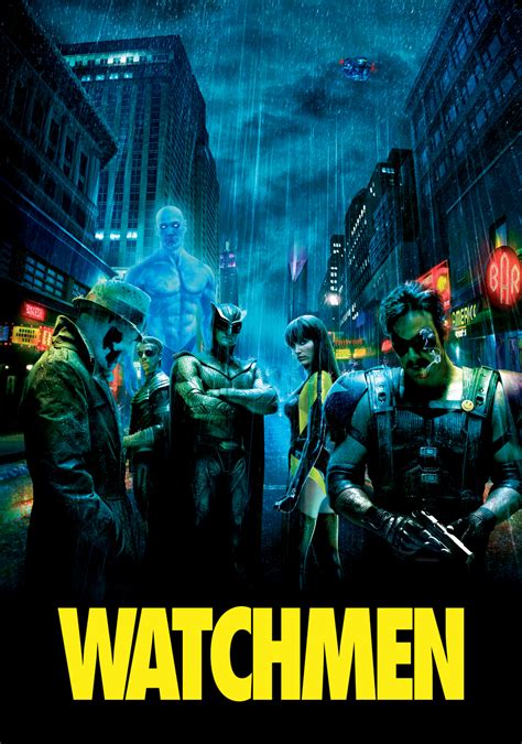 Watchmen | Movie fanart | fanart.tv