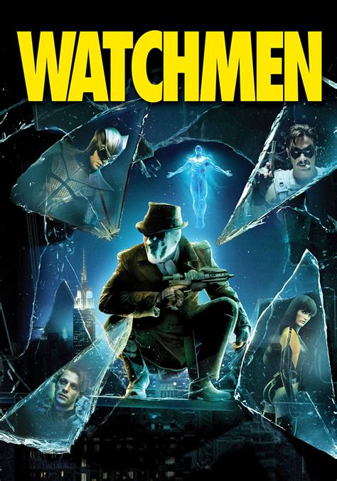 Watchmen | Movie fanart | fanart.tv