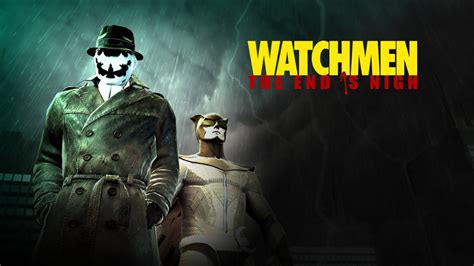 Watchmen The End Is Nigh Walkthrough Gameplay   YouTube