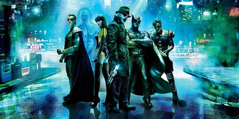 Watchmen Video Highlights Movie s Use of Color | Screen Rant