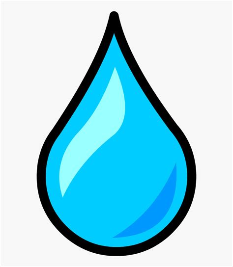 Water Drop Clip Art Droplets Clipart Transparent Png   Water Drop ...