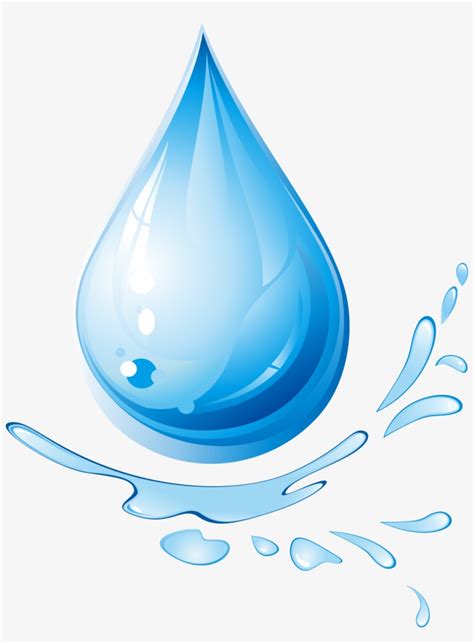 Water Drop   Gota De Agua Png Transparent PNG   1123x1471   Free ...