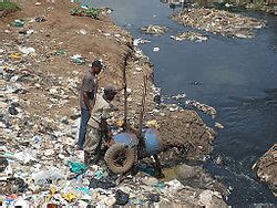 Water pollution   Wikipedia