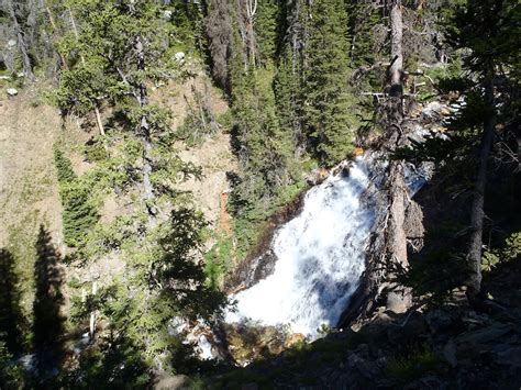 Waterfall Hikes near Medicine Bow Peak  Just Trails