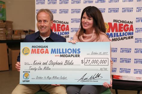 Waterford Man Wins Half of $42 Million Mega Millions Jackpot | Michigan ...