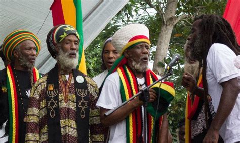 WatsUpTV : Aux racines du mouvement rastafari de la jamaique a l afrique