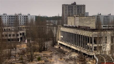 WayanG SupeRNouvO: Chernobyl; City of Death
