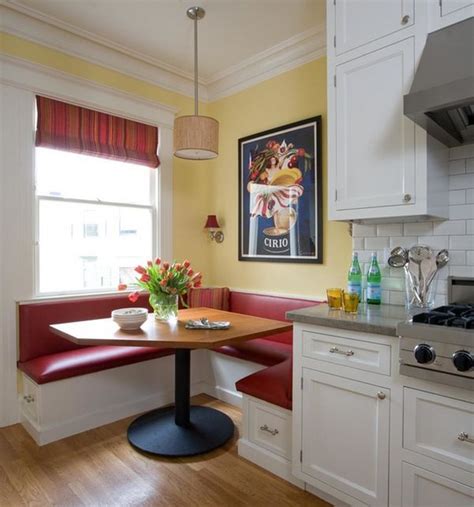 Ways Of Integrating Corner Kitchen Tables In Your Décor