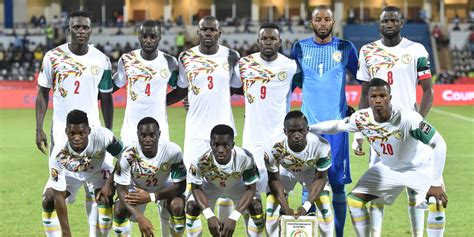 WC Análisis Senegal: candidato a equipo revelación