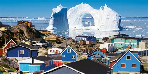 Wczasy i wycieczki Grenlandia   wakacje 2019 i 2020 ...
