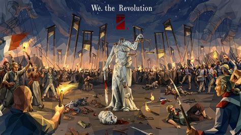 We. The Revolution: Juez, jurado y verdugo en la ...
