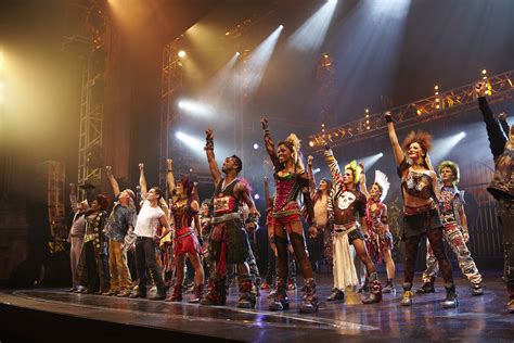 We will rock you broadway review