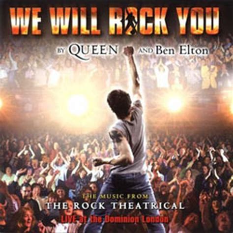 We Will Rock You By Queen And Ben Elton | D&R   Kültür ...