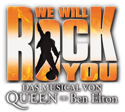 We will rock you   Das Musical on Stage