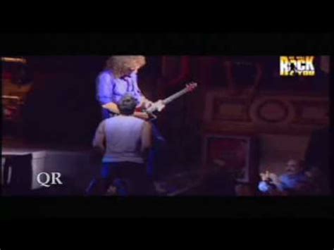 We Will Rock You   El Musical de Queen  Madrid    YouTube