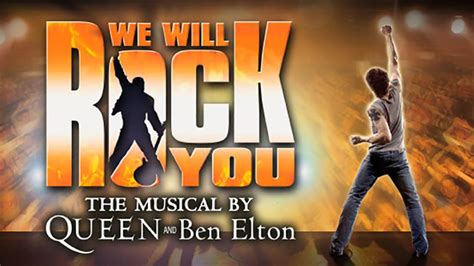 WE WILL ROCK YOU   Love4Musicals