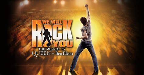 We Will Rock You Musical at New Theatre Oxford   The ...