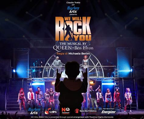 We Will Rock You | Musical