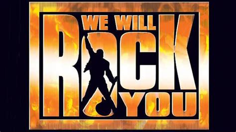 We Will Rock You nominated for Olivier Award