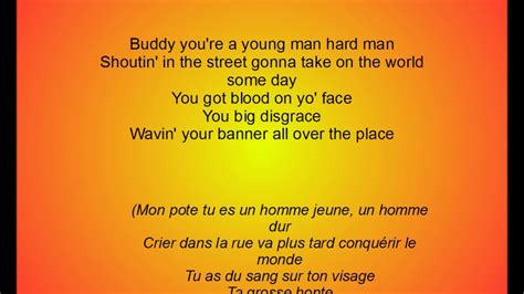 We Will Rock You   Queen Lyrics en Anglais et en Français ...