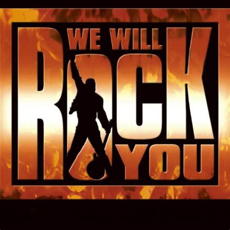 We Will Rock You Queen Musical by Dance Fever on Amazon ...