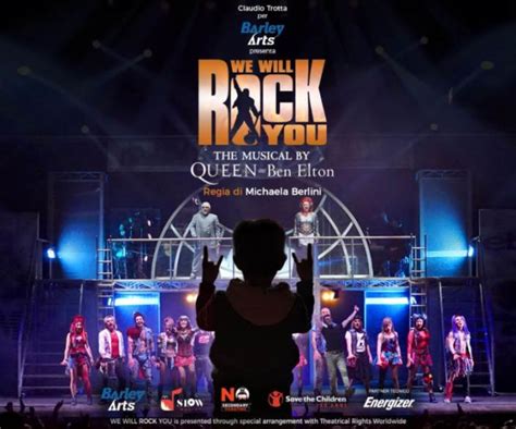 We Will Rock You: rinviato al 2022 il musical coi successi ...