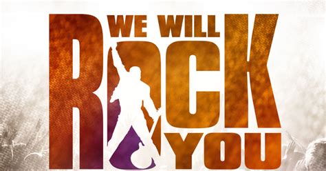 We Will Rock You The Musical in San Antonio at Majestic ...