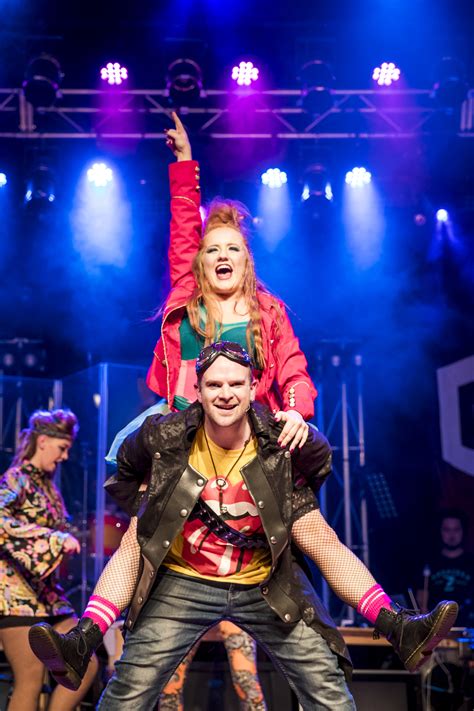 We Will Rock You the Musical   Review   Sydney