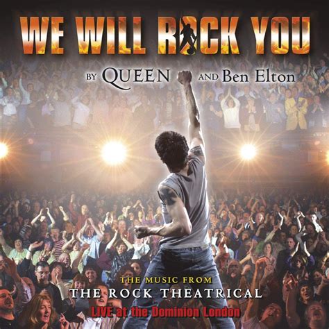 We Will Rock You: The Rock Theatrical: WE WILL ROCK YOU O ...