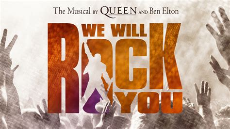 We Will Rock You   Tour Discovers 2020