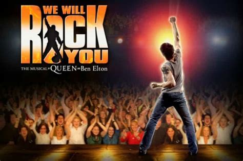 We Will Rock You UK Tour 2021   Rescheduled dates announced