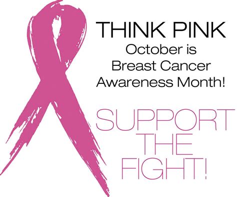 Wear Pink for Breast Cancer Awareness! – Winneshiek County Public Health