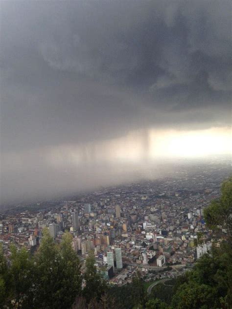 Weathering the Bogotá weather   The Bogotá Post