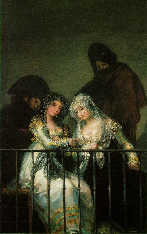 WebMuseum: Goya  y Lucientes , Francisco  José  de