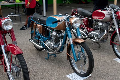 Weekend Players: Ducati 125 Sport 1960