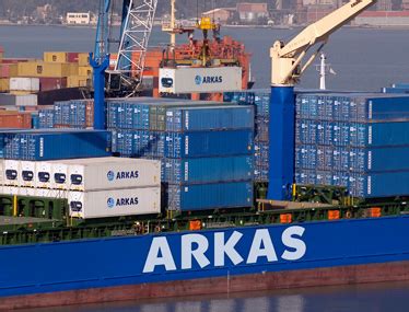 Weekly Vessel Schedule   Arkas Container Transport S.A.