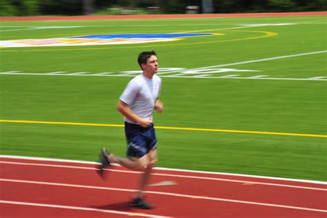 Weekly Workout: Quarter Mile Intervals for Pushing Speed ...